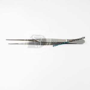 Debakey – pinces droites pour tissu vasculaire Debakey, 15 cm, CE PK, 4 ans, Instruments chirurgicaux - Product Image 4