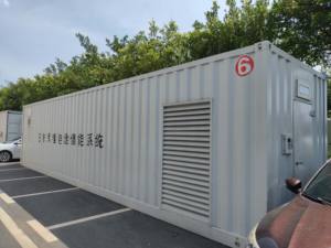 Dawnice – support de batterie au Lithium Lifepo4, 50kwh, 100kwh, 200kwh, système de stockage d'énergie, Batteries de stockage pour système d'énergie solaire - Product Image 5