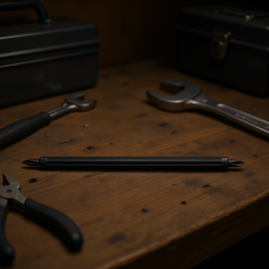 Lames Combidrive réversibles Usag pour vis Phillips, outil de tournevis de qualité supérieure - Product Image 3