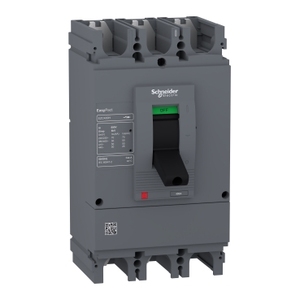 Interruttore Automatico SCHNEIDER ELECTRIC Easypact EZC400H, 350A, 3 Poli, Modello 3D TMD-3D - Product Image 1