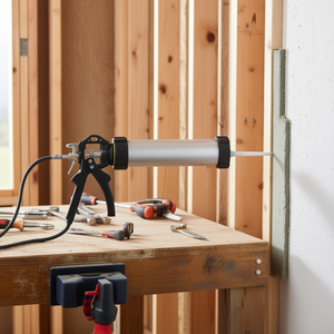 Pistola de Silicona Usag, Producto Premium para Aplicaciones Profesionales de Sellado - Product Image 3