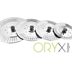 Coperchio Multiuso in Acciaio Inox O/ 28 cm. - Product Image 1