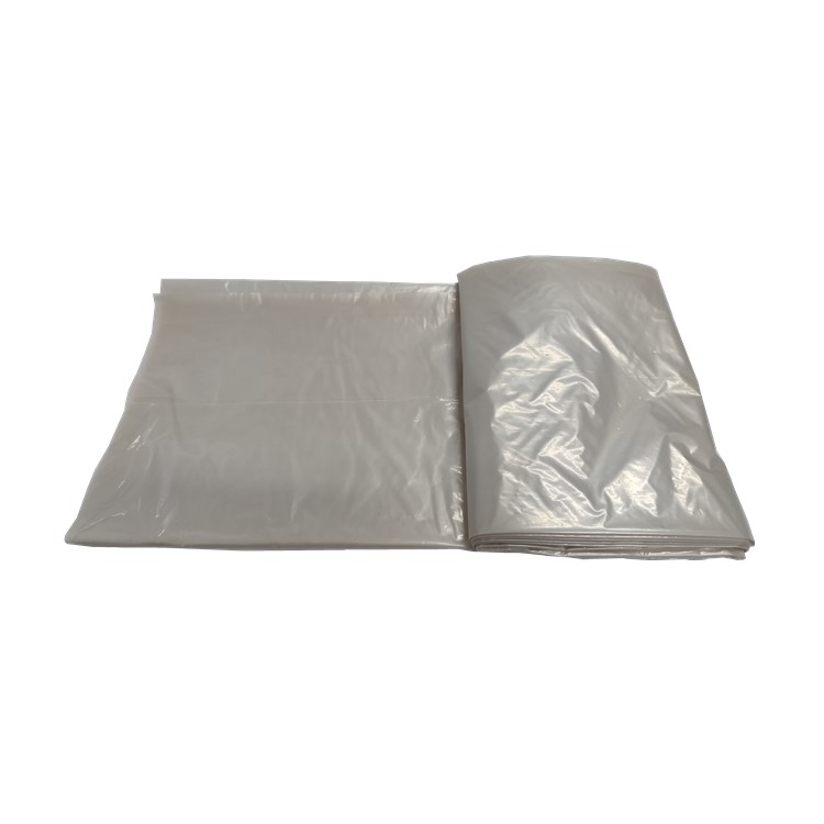 Высокоплотный переработанный полиэтиленовый каплевидный лист