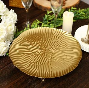 แท่นวางเค้กคัพเค้กทำจากโลหะสำหรับงานแต่งงานที่บ้านโรงแรมร้านอาหารอุปกรณ์ตกแต่งงานปาร์ตี้วันเกิด - Product Image 6