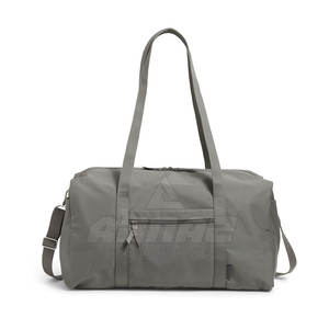 กระเป๋าเดินทางทรงดัฟเฟิลกำหนดแบบกำหนดเองได้สูงสีทึบ - Product Image 1