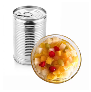 Fournisseur en gros de fruits mélangés en conserve, prix d'usine - Product Image 6