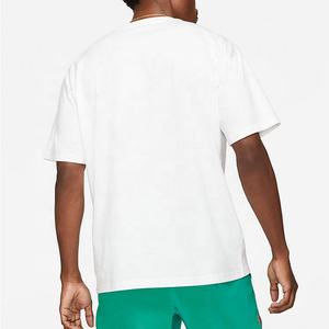 Moda desgaste algodón poliéster liso manga corta Camiseta alta calidad hombres camiseta diseño personalizado fabricante camisetas - Product Image 2