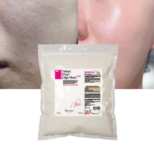 Conjunto DE CUIDADO DE LA PIEL coreano de etiqueta privada OEM ODM de alta calidad Velvet Pearl & Alge Face and Body Mask - Product Image 2