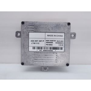 Unità di Controllo XENON per SKODA Yeti 1a Serie 4G0907397P (09>) - Product Image 1