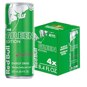 Original pour Green Edition High Premium Bulk 250ml Boisson énergisante sans sucre - Product Image 3