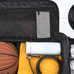 กระเป๋าดัฟเฟิลกันน้ำสำหรับเดินทางแบบปรับแต่งได้จุได้เยอะ - Product Image 5