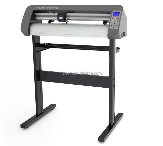 Professional Vinyl Cutter Plotter TH740 High Performance Cutting Machine for Sign Making and Graphics