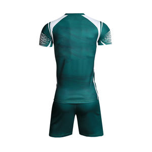 Kits de fútbol de equipo de alta calidad para hombres adultos, ropa de entrenamiento de fútbol, ropa deportiva, uniforme de camiseta de fútbol para Unisex - Product Image 2