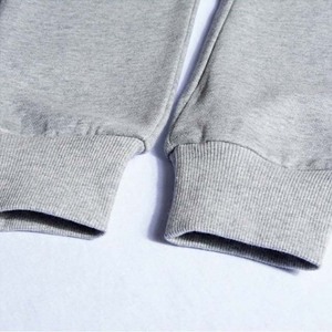 Pantalones Deportivos Casuales para Hombre, Cintura Elástica, Lona, Poliéster/Algodón, Cintura Media, Oferta - Product Image 4