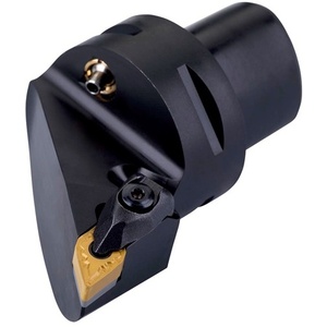 Portaherramientas de Torneado Klemmhalter D.40mm M. Polygonkupplung Rechtslauf ISO C4-DDJNR-27050-11 - Product Image 1