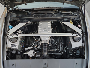 ASTON MARTIN V8 VANTAGE 2006 D'OCCASION (LHD/RHD) - Product Image 3