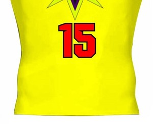 Uniformes de Fútbol 7v7 Personalizados de Alta Calidad, Transpirables, de Malla, sin Mangas, con Capucha, Conjuntos de Ropa Deportiva de Compresión de Poliéster para Hombre - Product Image 4