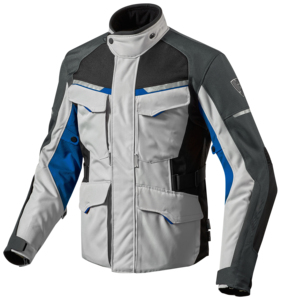 Vestes de moto d'hiver en Cordura 100% polyester, solides, respirantes, coupe-vent, ignifuges, bouton, coupe automatisée, motocross - Product Image 6
