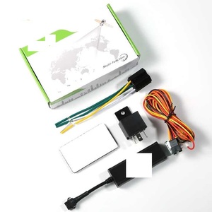 Thời gian thực GPS xe <span class=keywords><strong>Tracker</strong></span> GSM chống trộm hệ thống an ninh Android app điều khiển từ xa động cơ Geo hàng rào từ tính có sẵn - Product Image 3