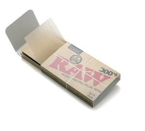 Papel de Liar King Size, 32, 50 y 80 Hojas con Filtros, Color Marrón Claro, Grado A+ - Product Image 5