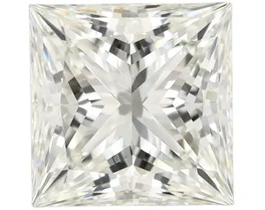 किफायती मूल्य 1.30 कैरेट जे कलर वीवीएस1 क्लैरिटी प्रिंसेस कट जीआईए प्रमाणित सॉलिटेयर हीरे भारतीय आपूर्तिकर्ता ओईएम द्वारा बिक्री के लिए