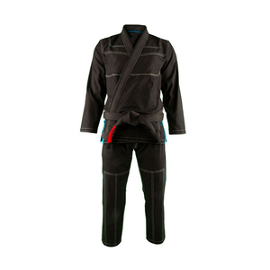 Uniforme professionnel de Jiu Jitsu Impression de logo personnalisé pour vêtements pour hommes Uniforme de Jiu Jistu de meilleure qualité - Product Image 1