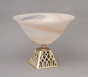 Bol à chocolat décoratif en métal fait à la main, lavable au lave-vaisselle - Luxe pour les mariages et les restaurants - Product Image 6