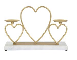 Bougeoir rond de luxe bougeoir en métal pour la décoration de mariage et d'événement nouveau bougeoir en métal - Product Image 5