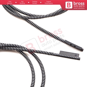 สายเคเบิลขับเคลื่อนรางหลังคาซันรูฟแบบพาโนรามา BSR633 สำหรับรถเบนซ์ CLA Class Coupe C117 X117 A Class W176 A1177800300 - Product Image 5