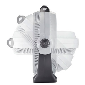 Ventilador de Plástico de Alta Potencia de 20 Pulgadas con Control Remoto, Ventilador Eléctrico de Piso para Oficina, Enfriamiento de Aire, Tamaños Disponibles de 16 y 18 Pulgadas, en Caja - Product Image 5