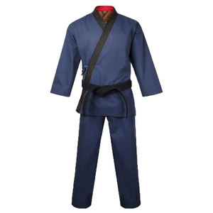 2025 kimono Jiu Jitu Uniformes/venta al por mayor artes uniforme Karate Gi trajes Bjj Kimono uniforme Jiu Jitsu Gi hombres traje - Product Image 1