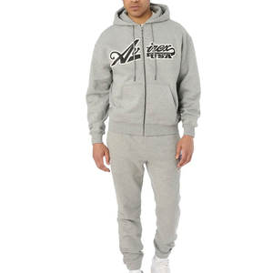 Ropa de invierno de algodón de lujo de alta calidad Avirex Hombres Ropa de calle Chándales Calidad Premium Hombres de moda Avirex Chándales - Product Image 1