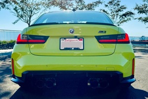 รถบีเอ็มดับเบิลยู เอ็ม3 ปี 2022 มือสอง สภาพดี - Product Image 6