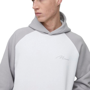 High Quality 100% Cotton Zip-Up Hoodies Breathable Casual Style with 410 Grams <b>Thick</b> <b>Fleece</b> for Winter Custom Logo - Product Image 2