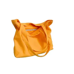 プレミアム品質カスタム綿100% ショッピングバッグ2022最新デザイン卸売カスタマイズカラーサイズスタイルODM