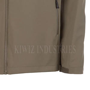 Veste de pêche surdimensionnée pour hommes dernière conception pas chère prix veste de pêche pour hommes veste de pêche sur mesure pour hommes - Product Image 6