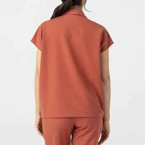 Vêtements médicaux en gros, uniformes d'infirmière, blouses d'hôpital, chemises de travail personnalisées - Product Image 3