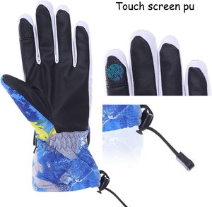 <b>Ski</b> <b>Gloves</b> Winter Waterproof Snowboard Warm Cold Weather <b>Gloves</b> - Product Image 2