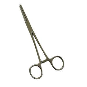 Kit de Pinzas Manuales para Perforaciones Corporales de Acero Inoxidable, Herramientas Quirúrgicas de Primera Calidad, Certificación CE, Empaque Personalizable - Product Image 4