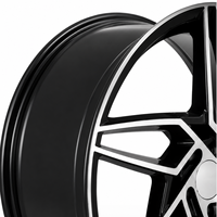 Jantes monobloc en alliage d'aluminium forgé personnalisées de 21 à 22 pouces, PCD 5x130, pour 911 718 Carrera GT3 Turbo S Work Wheels