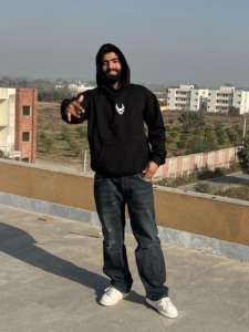 เสื้อกันหนาวมีฮู้ดผ้าฝ้ายเทอร์รี่โอเวอร์ไซส์สำหรับผู้ชายกำหนดโลโก้ได้เองน้ำหนักไม่ผูกเชือกแบบสวมหัว - Product Image 6