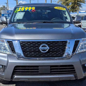 Nissan Armada 2019 d'occasion - Product Image 1