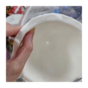 Viande de noix de coco congelée de vente chaude, viande de noix de coco râpée congelée 100%, viande de noix de coco/lait de coco congelée la plus vendue pour l'exportation - Product Image 3