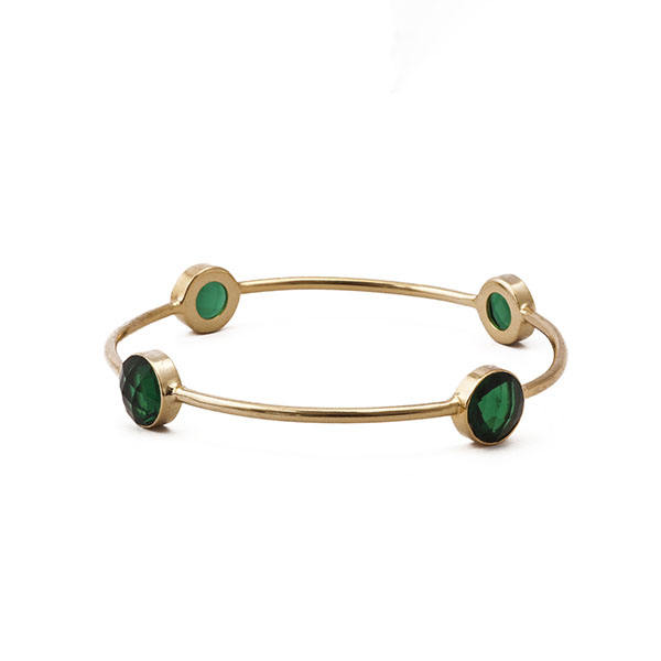 สีเขียว