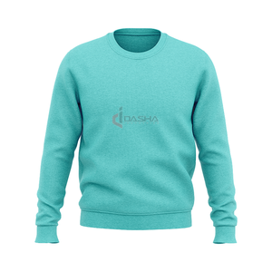 เสื้อสเวตเตอร์แบบสวมหัวคอกลมผ้าฝ้ายสำหรับผู้ชายเสื้อแขนยาวมีฮู้ดพิมพ์โลโก้แบบลำลองสำหรับฤดูหนาว - Product Image 1