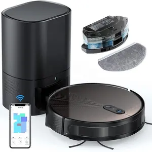 Liectroux commercial aspirador robot Laser Robot Vacuums X6