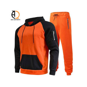 Chándal con logotipo personalizado Chándales para hombre Chándal deportivo al por mayor para hombre - Product Image 4