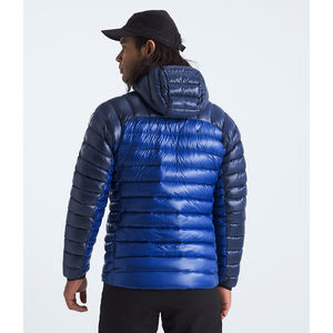 Veste d'hiver en duvet à capuche pour homme, veste matelassée de haute qualité, meilleur manteau en duvet à bulles, vestes pour hommes - Product Image 5