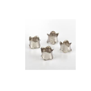 Porte-serviettes en aluminium pour décoration de Table de fête de mariage et taille personnalisée prix bon marché et au meilleur prix - Product Image 1