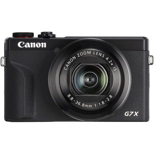 Высококачественная оригинальная Can-on PowerShot G7 X Mark III цифровая камера профессионального разрешения 4K цифровая камера для PowerShot